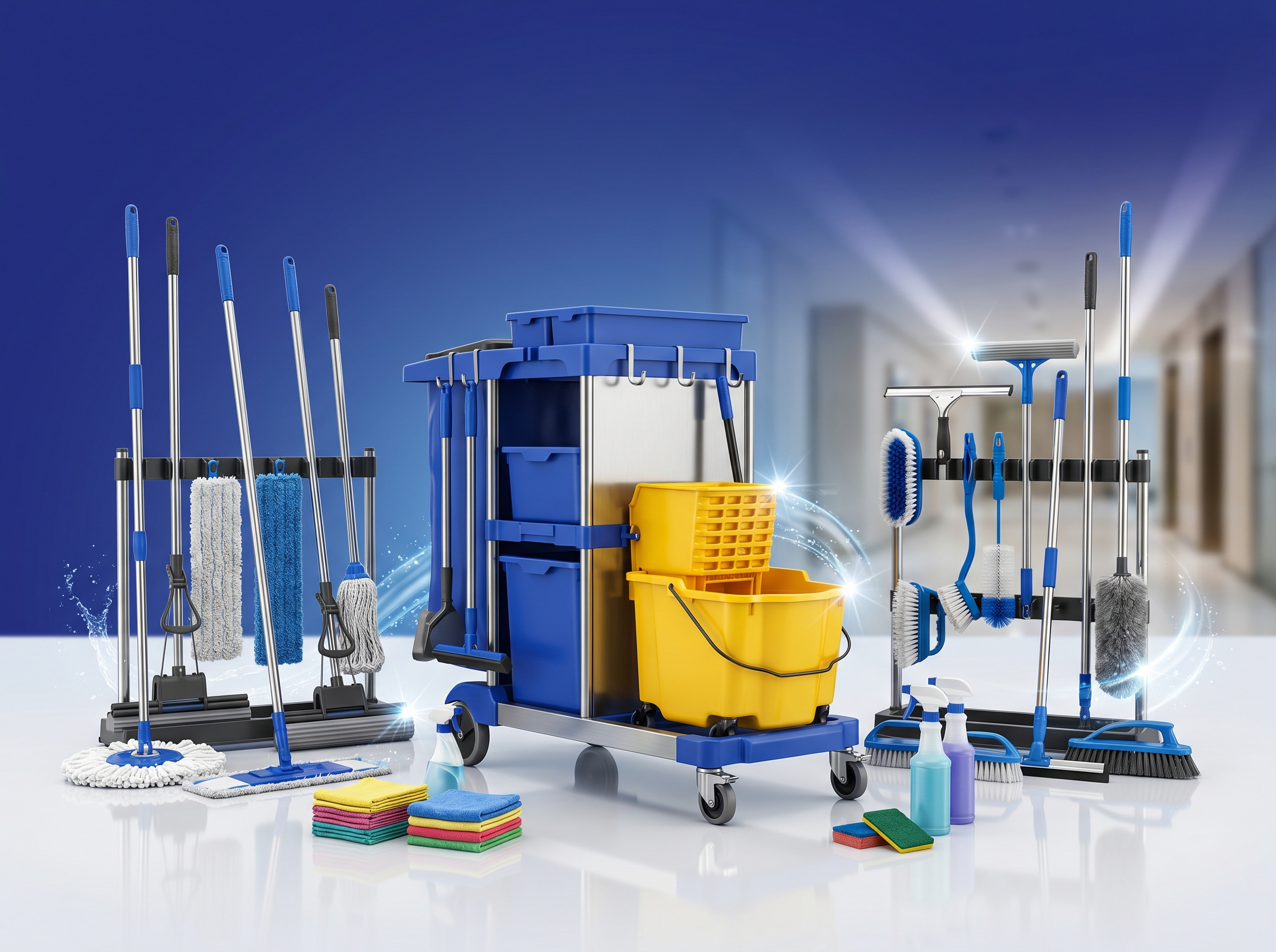Mops & Tools