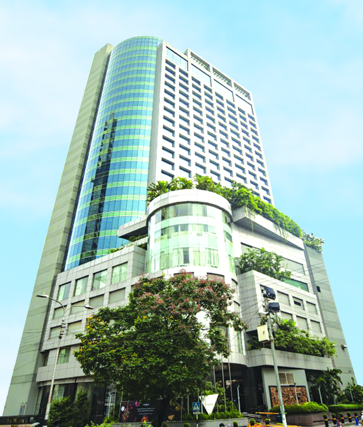 The Westin Dhaka